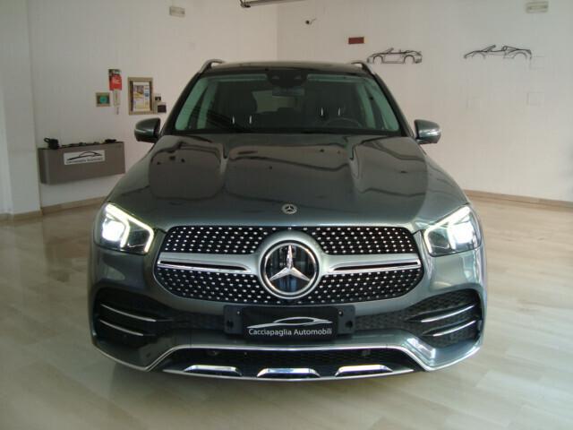 Mercedes-Benz GLE 350 de phev (e eq-power) Premium Plus 4matic 2022