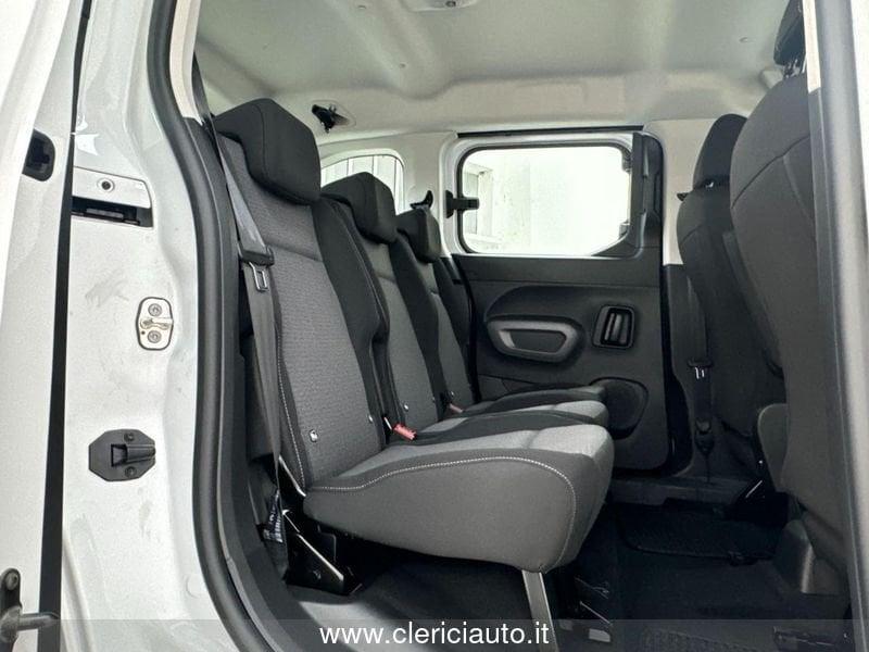 Toyota Proace City Verso 1.5D 100 CV S&S L1 Short Lounge