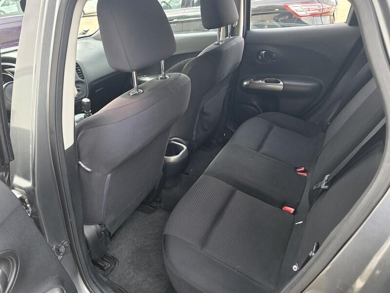 Nissan Juke 1.5 dCi 110cv