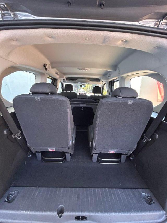 PEUGEOT Rifter Mix BlueHDi 130 S&S PC Allure 7 POSTI