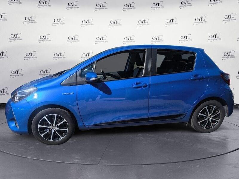 Toyota Yaris Hybrid 1.5 Hybrid Active (PREZZO REALE)