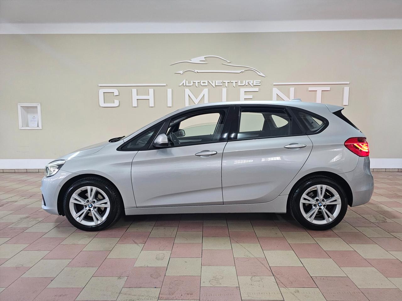 Bmw 216 216d Active Tourer Sport