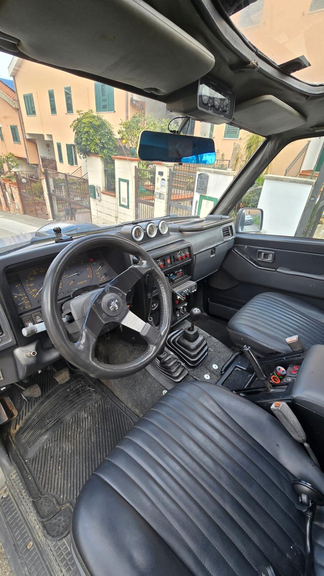 Nissan Safari Patrol GR 2.8 turbod 1991