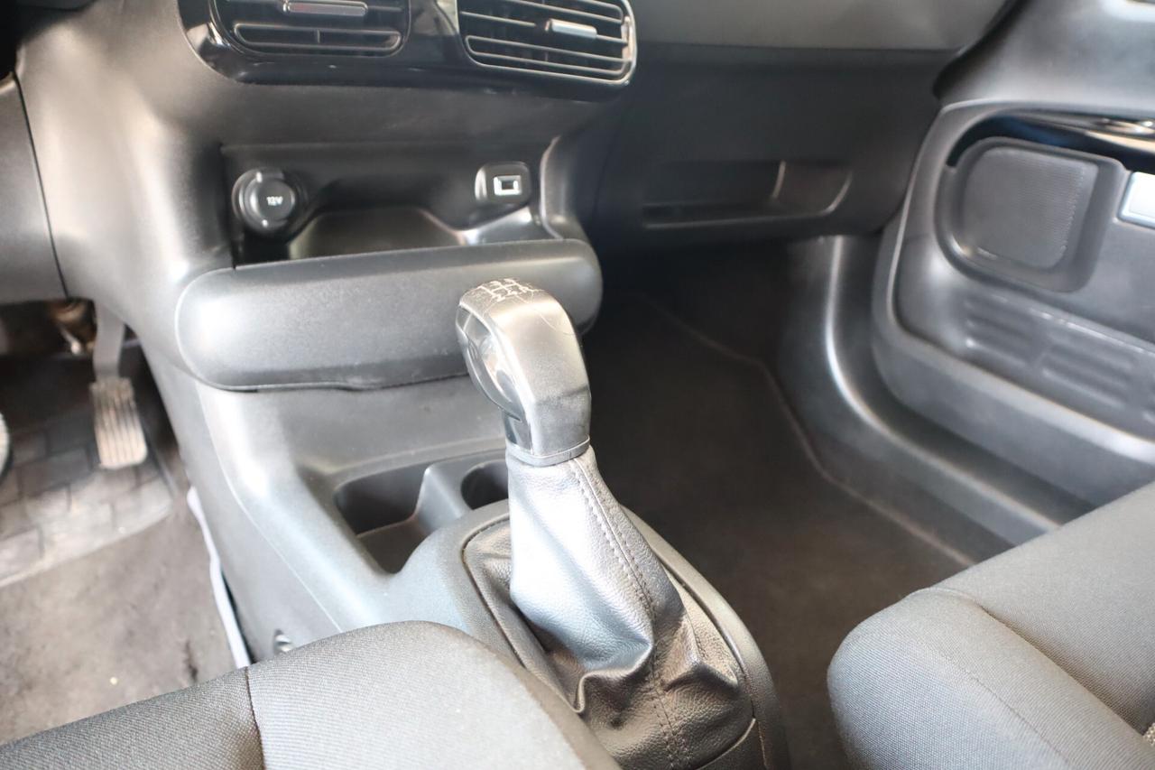 Citroen C4 Cactus BlueHDi 100 S&S Shine