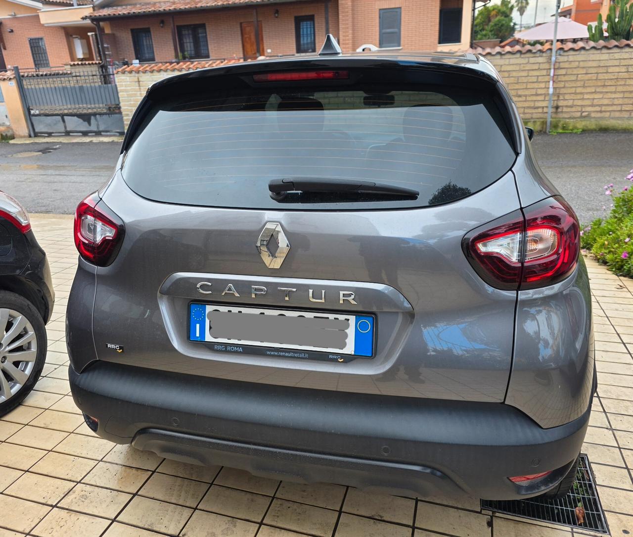 Renault Captur TCe 12V 90 CV Sport Edition