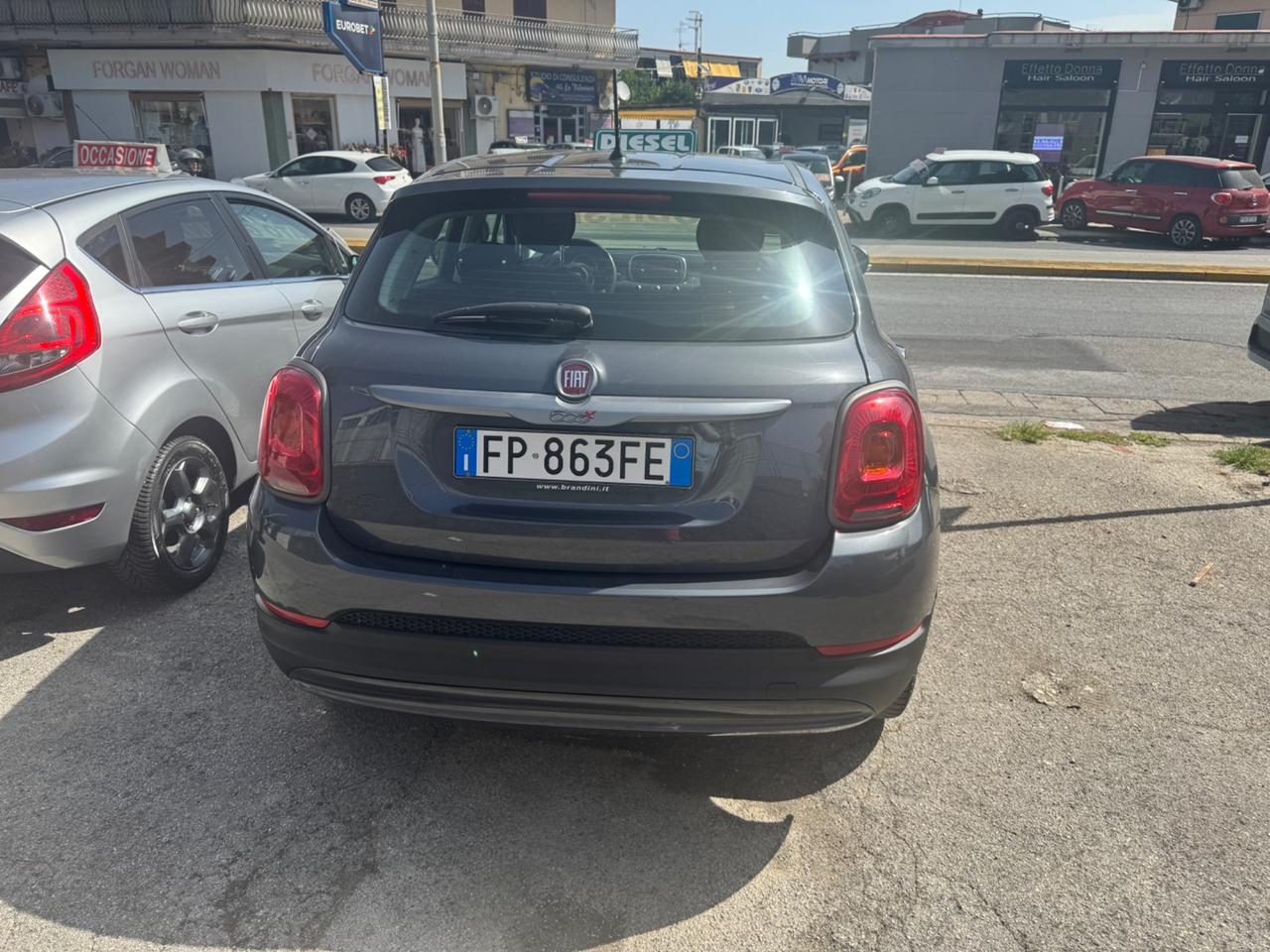 Fiat 500X 1.6 MultiJet 120 CV Lounge