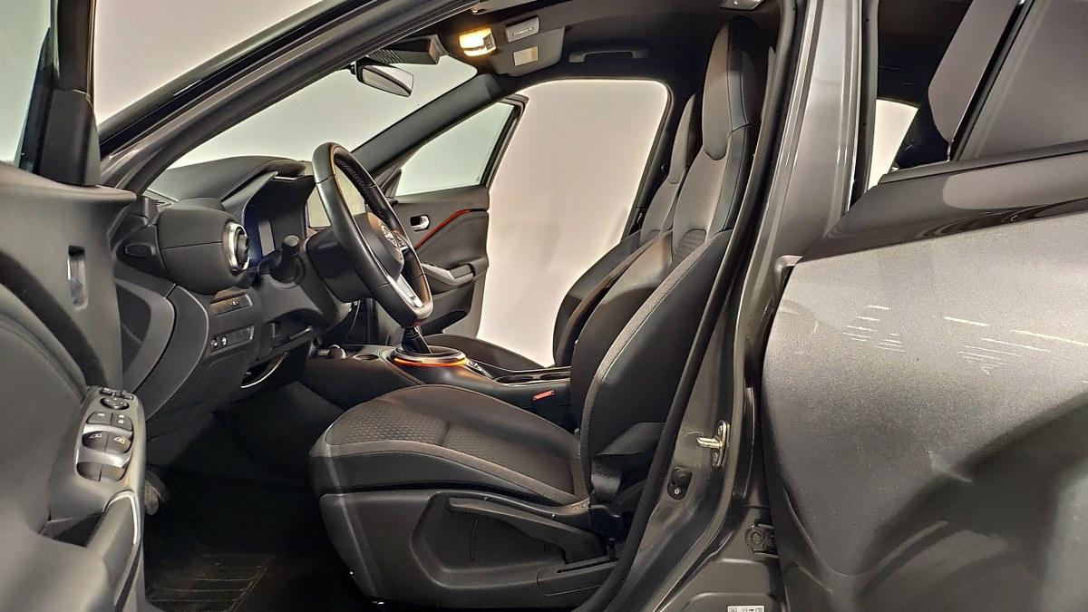 NISSAN Juke 1.0 Dig-T 114 Cv Dct N-Connecta