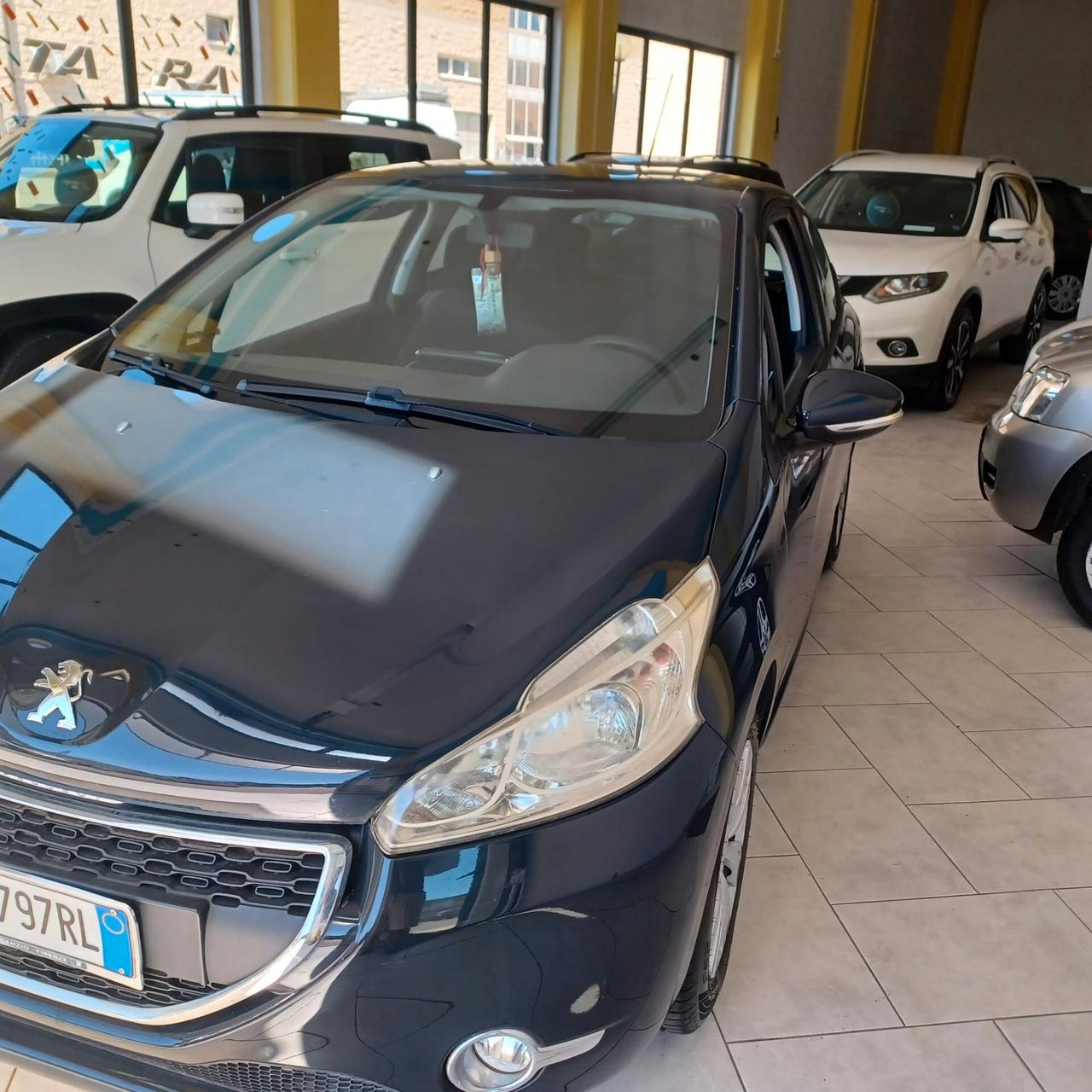 DISTRIBUZIONE FATTA NEOPATENTATI 208 1.0