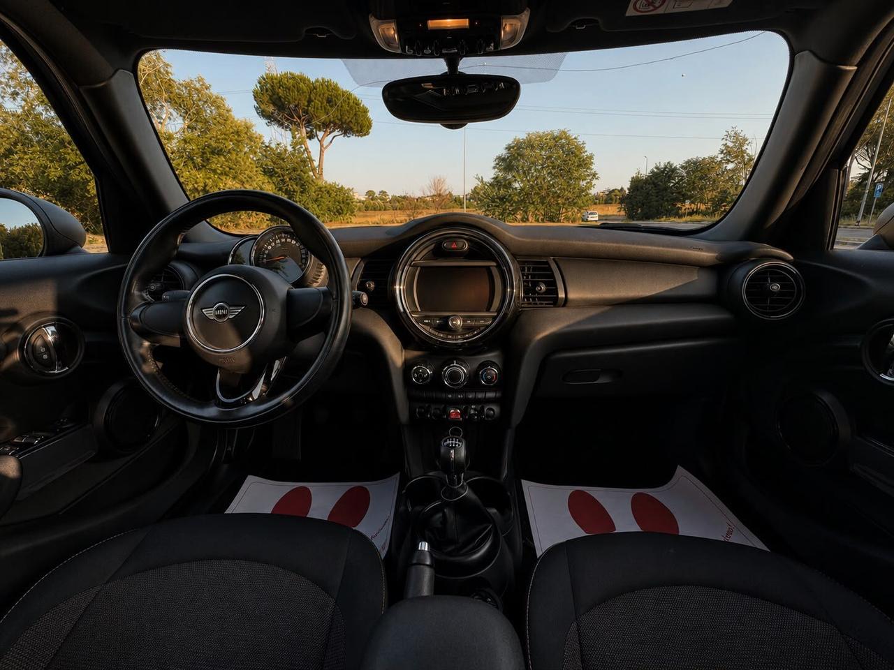 Mini 1.2 One first 75CV -TETTO-IN ARRIVO-