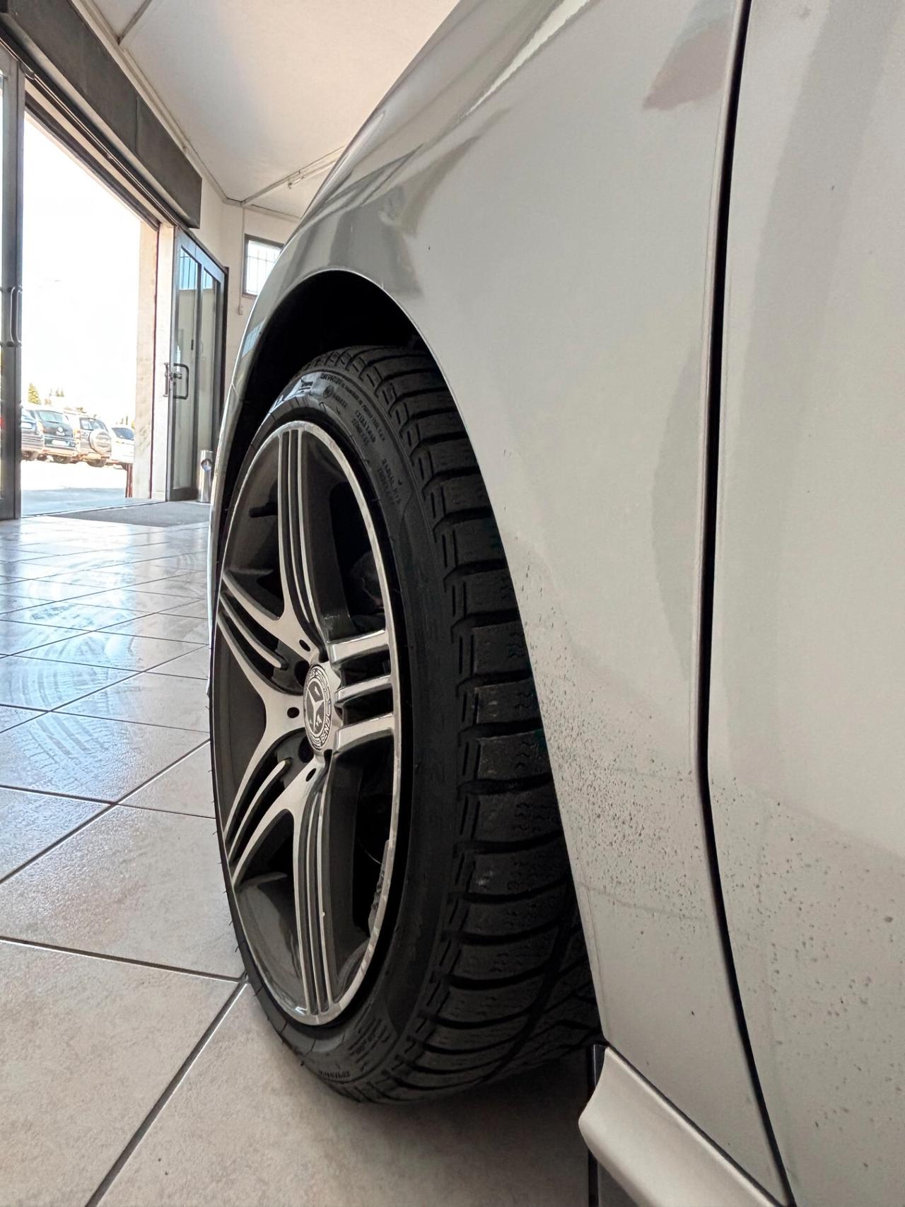 Mercedes-benz A 200 CDI Sport