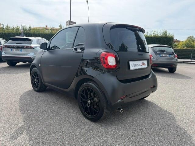 Smart ForTwo 90 0.9 Turbo Passion