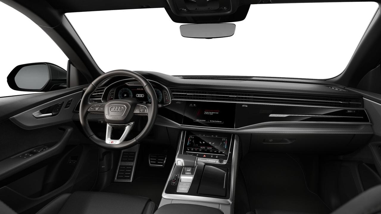 AUDI Audi Q8 SUV S line e-hybrid quattro 290 kW tiptronic