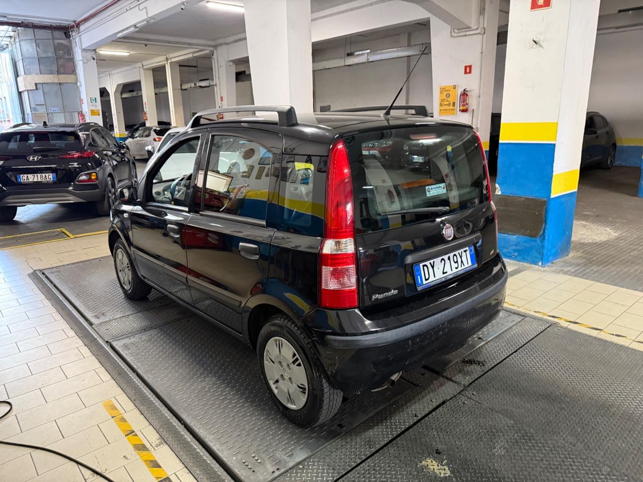 Fiat Panda 1.2 Benzina Automatica - Cambio Automatico