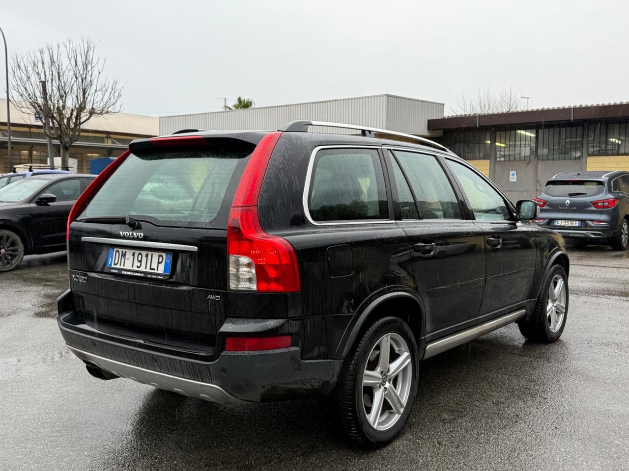 Volvo XC 90 XC90 2.4 D5 185 CV AWD Summum