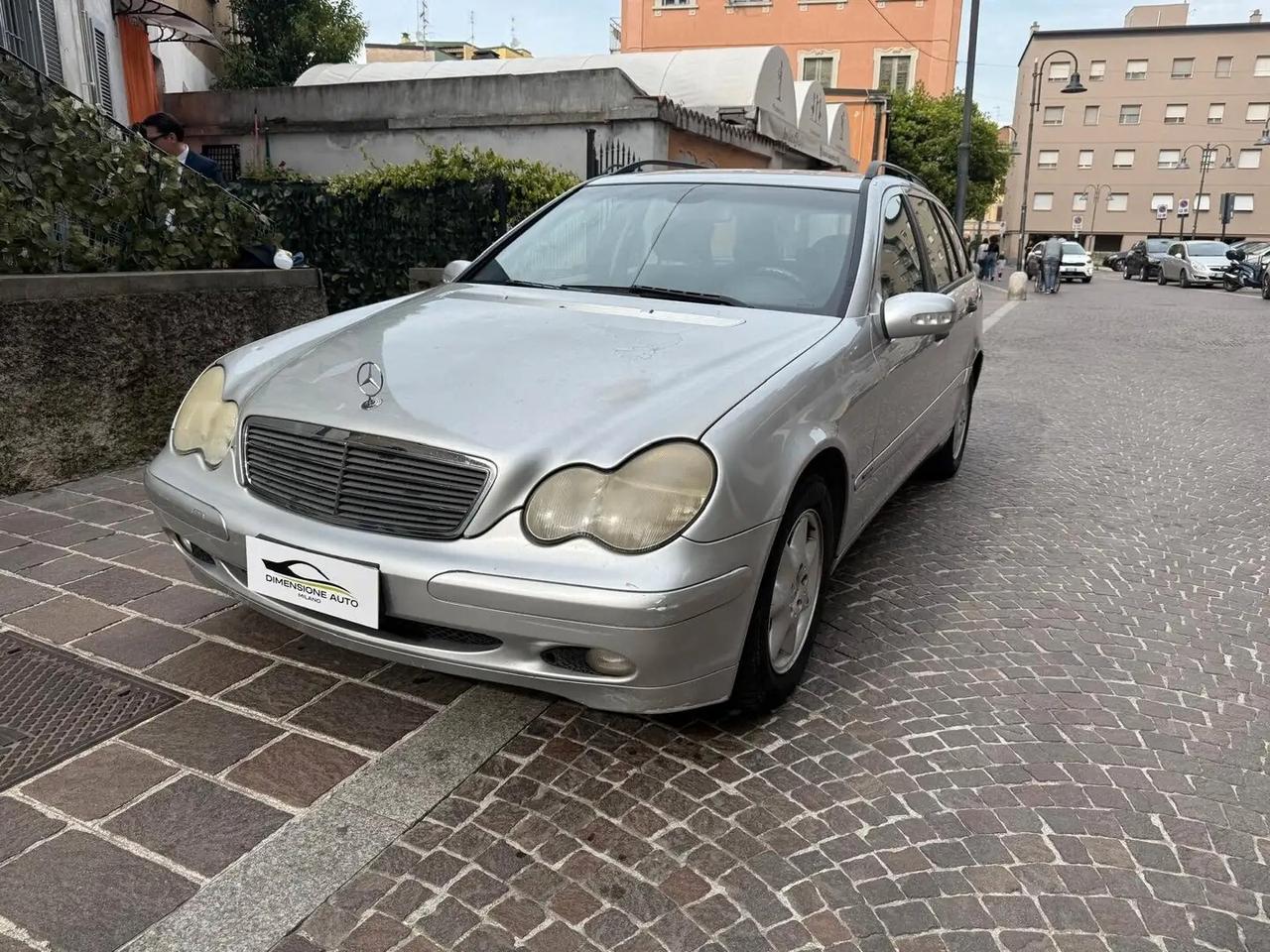 Mercedes-benz C 220 C 220 CDI cat S.W. Elegance