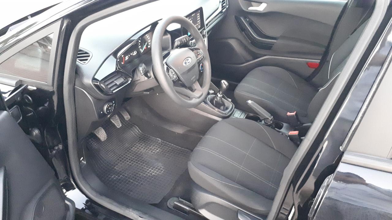 Ford Fiesta 1.5 TDCi 5PT 85CV Titanium BLACK 2018