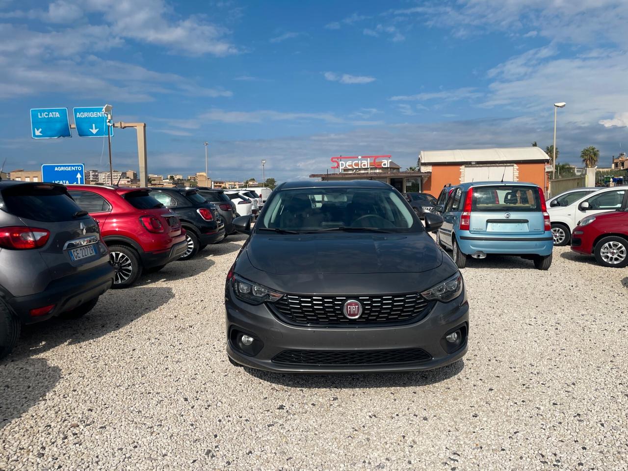 Fiat Tipo 1.6 Mjt 120Cv Lounge