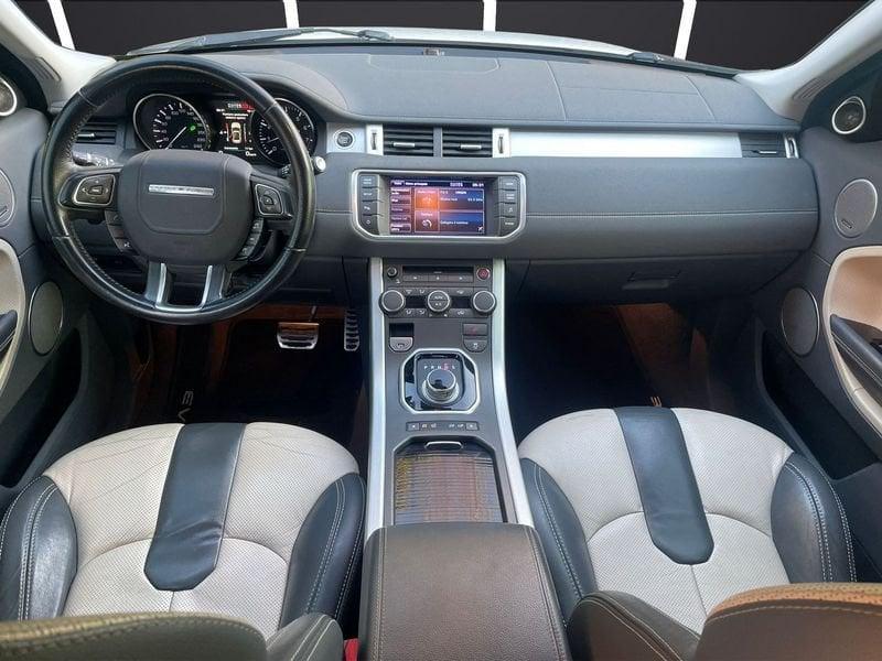 Land Rover RR Evoque 2.0 Si4 5p. Dynamic sport 240cv