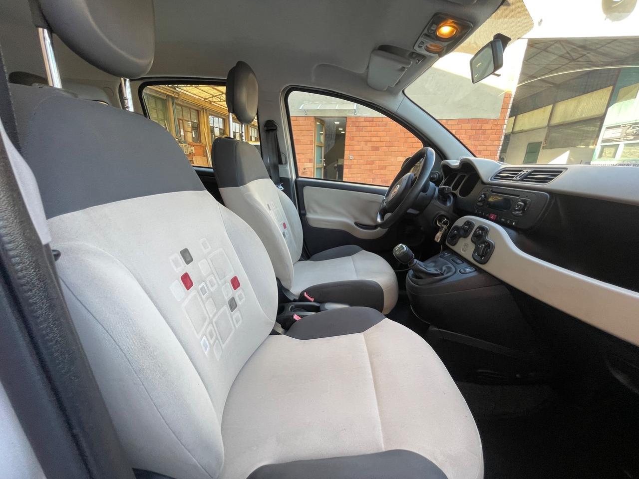 Fiat Panda 0.9 TwinAir Turbo Natural Power Easy