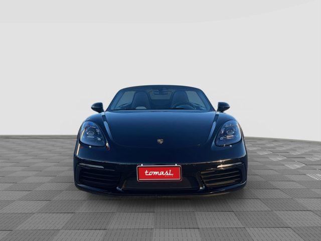 PORSCHE 718 718 Boxster