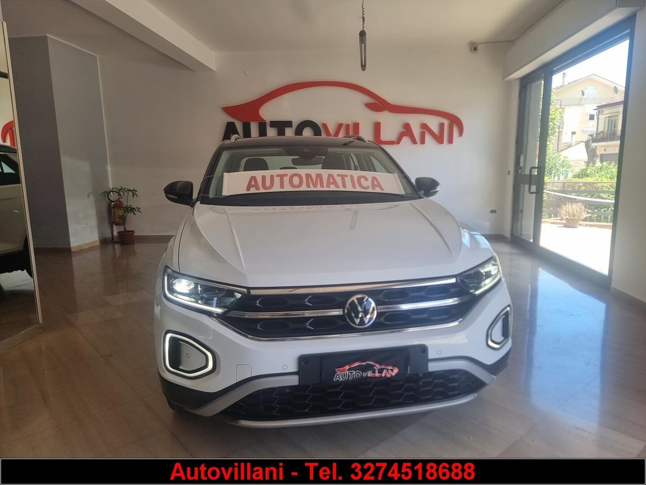 Volkswagen T-Roc 2.0 TDI SCR 150 CV DSG R-Line 08/