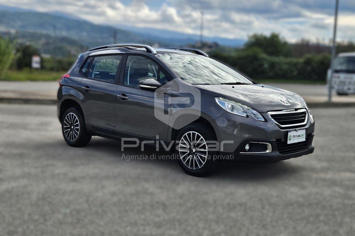 PEUGEOT 2008 1° serie BlueHDi 100 Allure