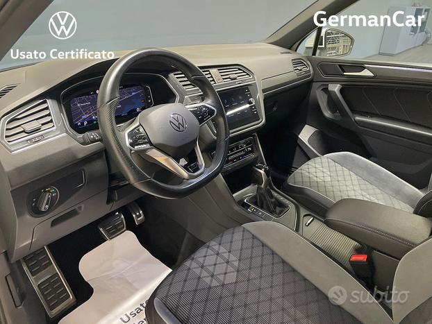 Volkswagen Tiguan 1.5 tsi r-line 150cv dsg