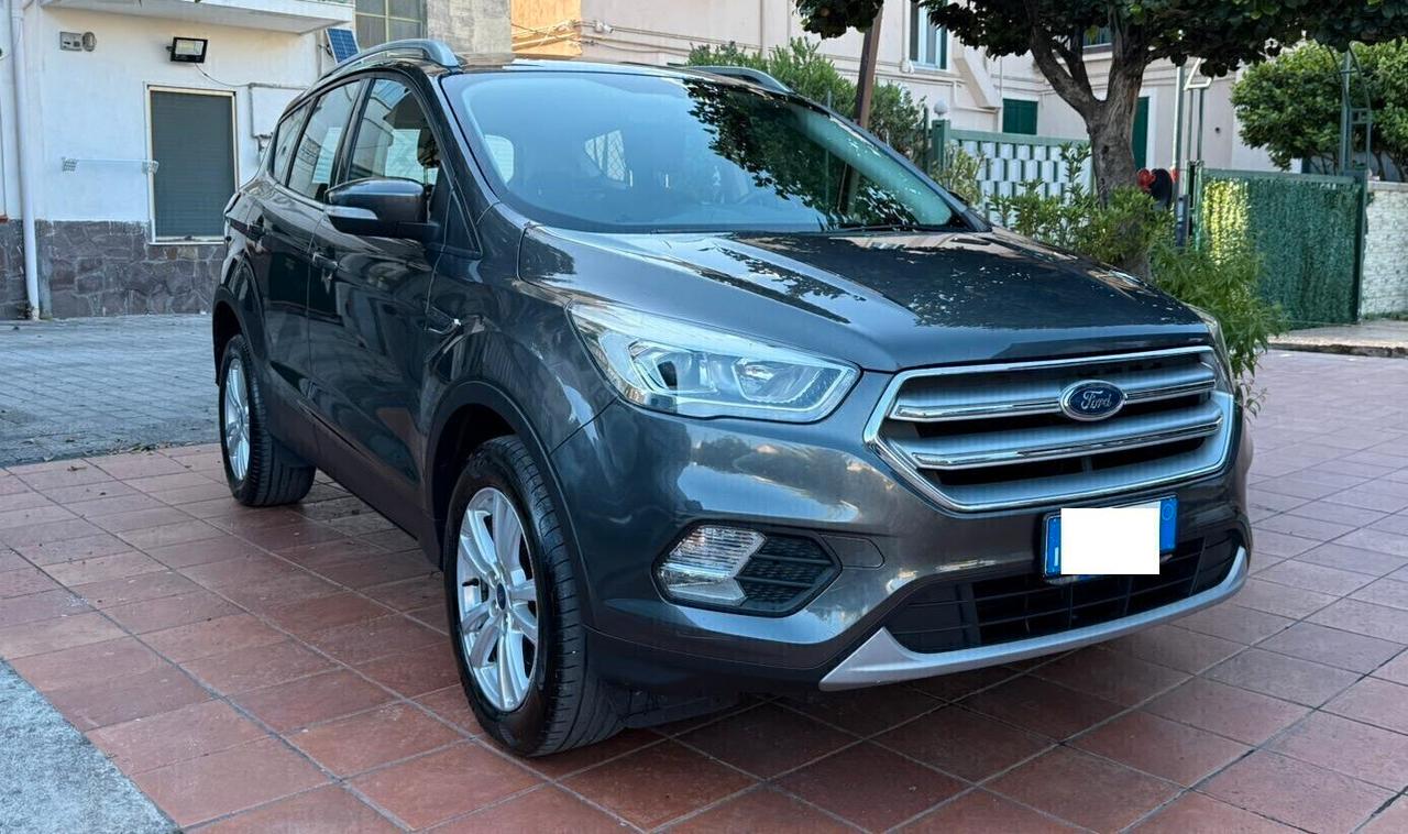 Ford Kuga 2.0 TDCI 120cv 2WD Business