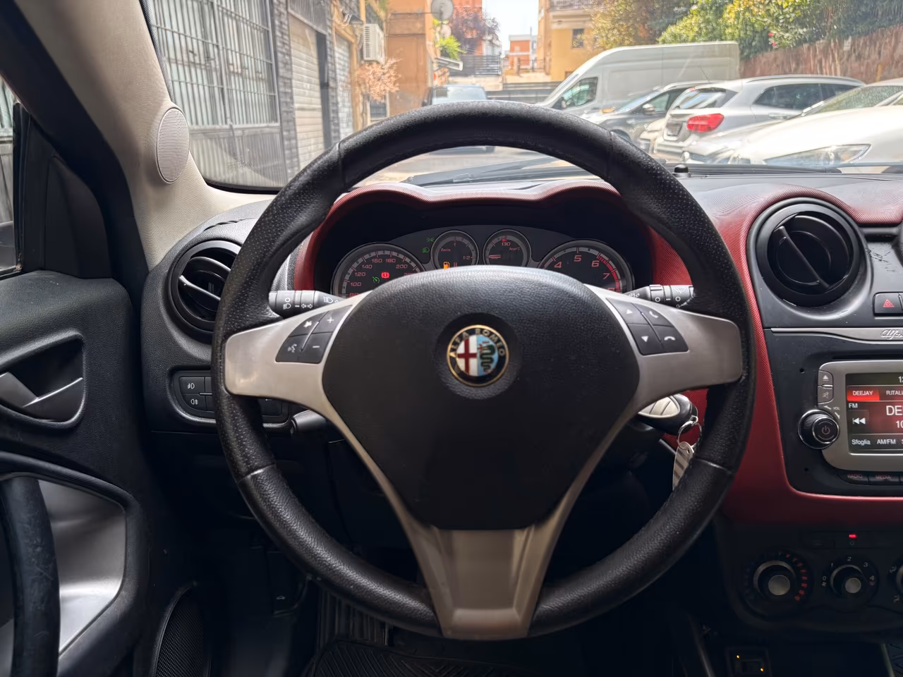 Alfa Romeo MiTo 1.4 Distinctive 120CV - GPL SCADENZA 2034