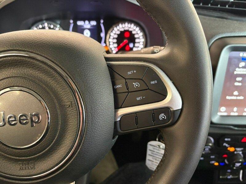 JEEP Renegade 1.6 Mjt DDCT 120 CV Night Eagle