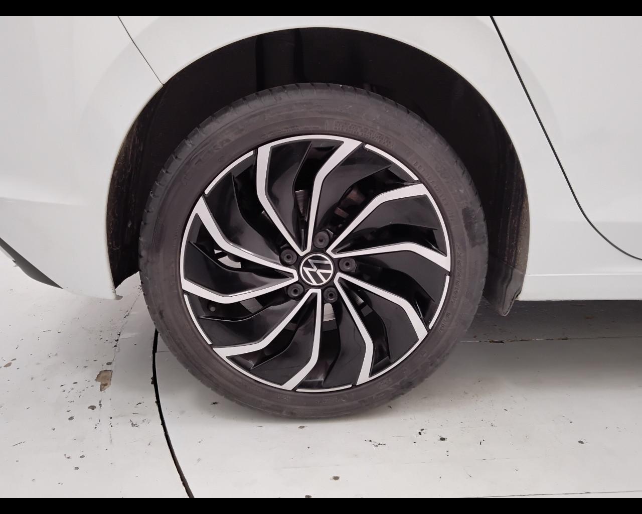 VOLKSWAGEN Golf VIII 2020 - Golf 2.0 tdi Style 115cv