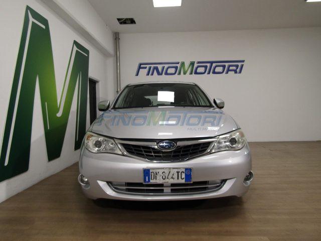 SUBARU Impreza 1.5 107 CV BI-FUEL 4X4