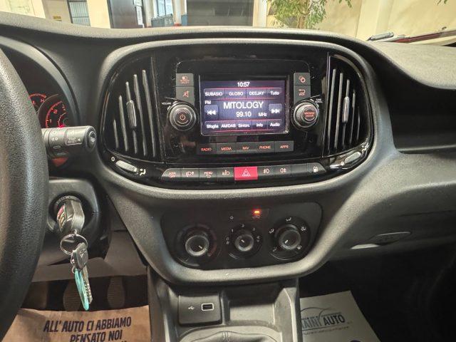 FIAT Doblo 1.4 N.Power PC-TN CARGO BUSINESS CON SCAFFALATURA