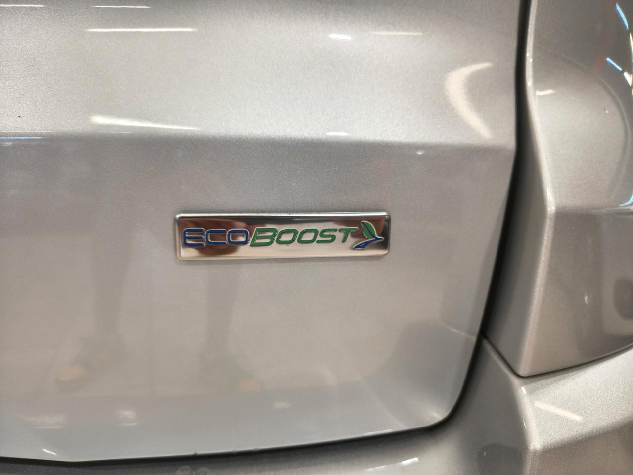 Ford EcoSport 1.0 EcoBoost 100 CV ST-Line 79000 km