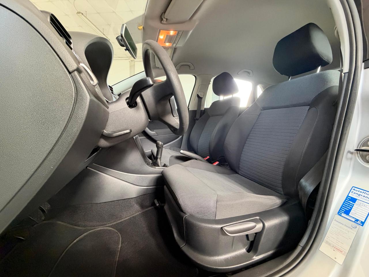 Volkswagen Polo 1.2 70 CV Comfortline