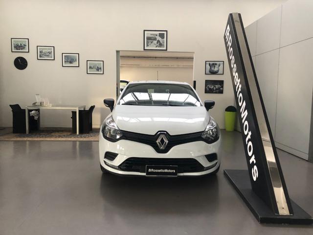 RENAULT TCe GPL 5 porte Van 2 POSTI AUTOCARRO Clio