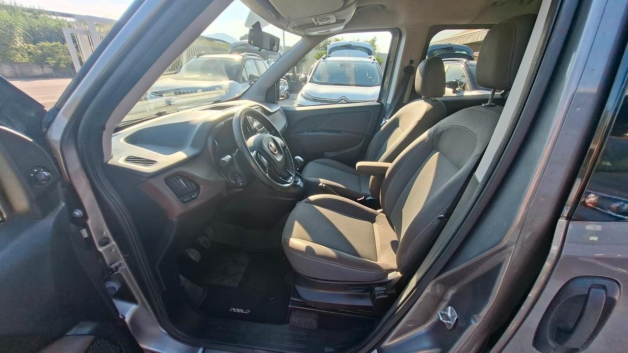Fiat Doblò 1.6 MJT 16V 120CV Trekking