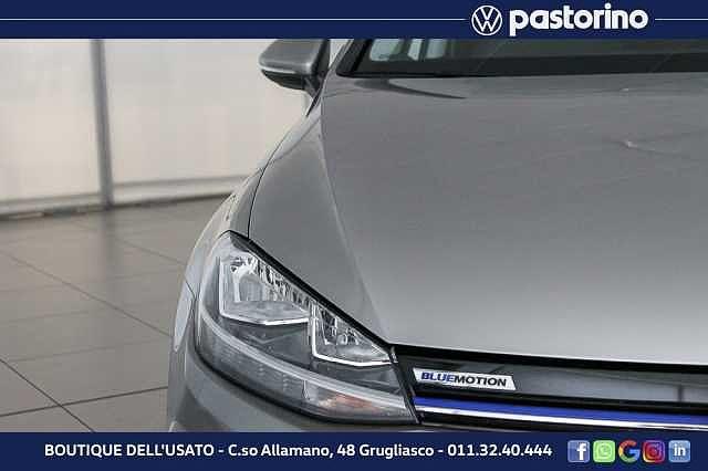 Volkswagen Golf 1.5 TGI DSG 5p. Executive-Adaptive Cruise Control