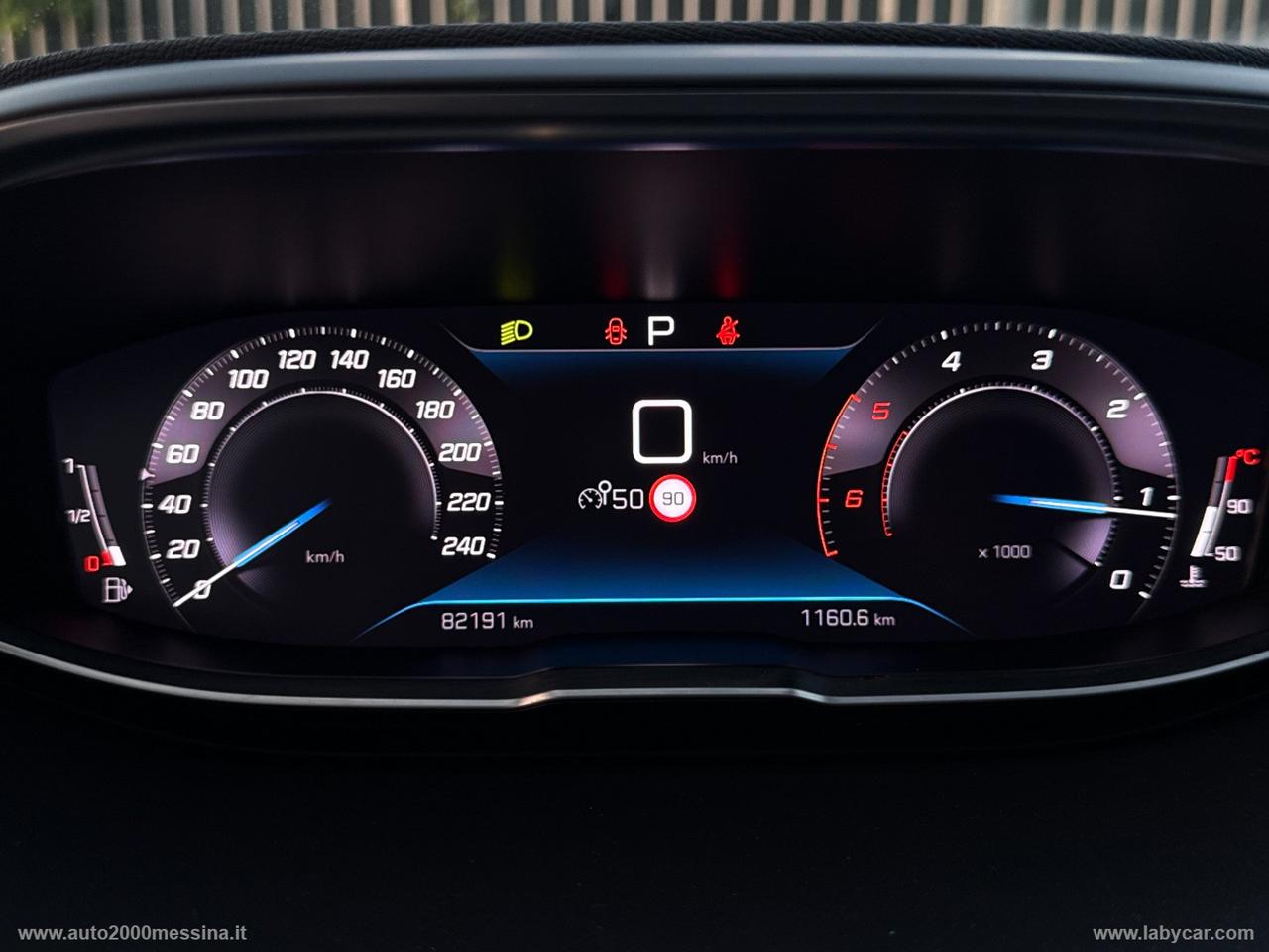 PEUGEOT 3008 BlueHDi 130 S&S EAT8 Allure Pack