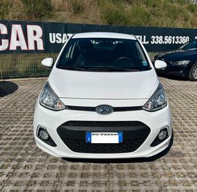 Hyundai i10 Gpl 1.0 LPGI Econext Login-2015
