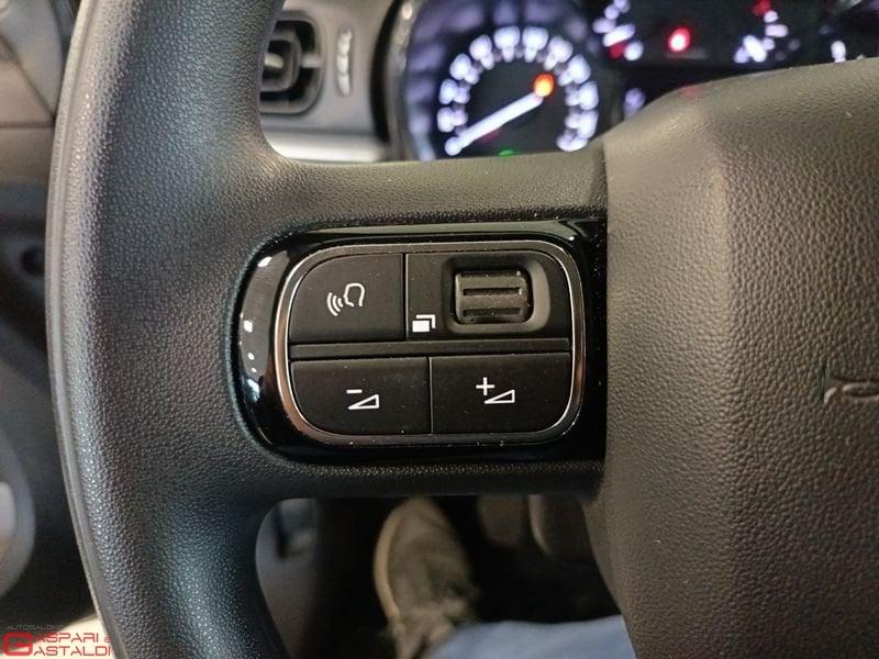Citroën C3 BlueHDi 100 S&S Business Combi 4 Posti N1 Autocarro