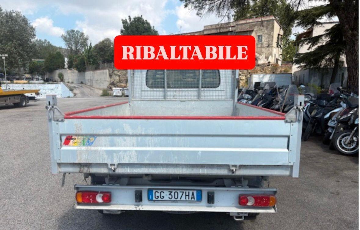 PEUGEOT BOXER 2.2 RIBALTABILE Km 37.000