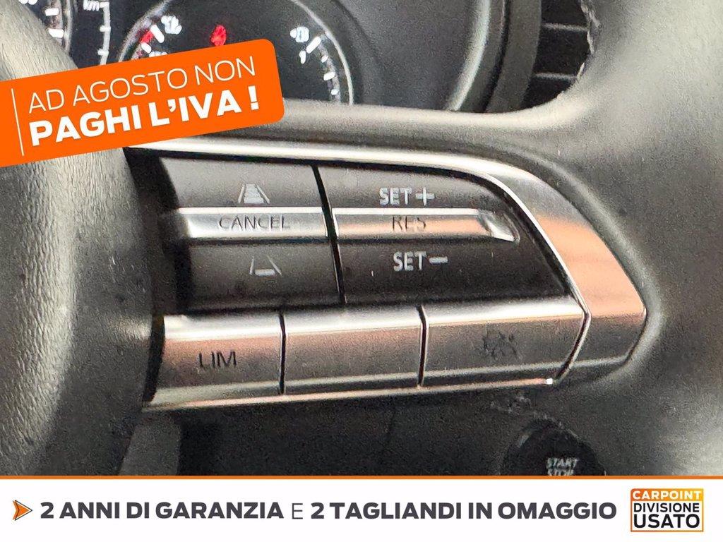 MAZDA 3 5p 2.0 m-hybrid homura 122cv del 2022