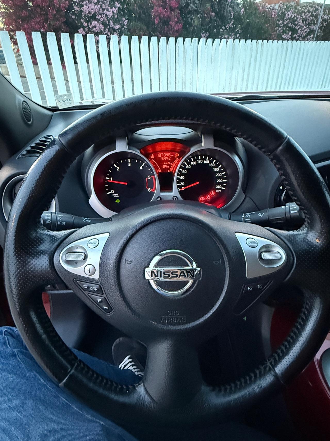 Nissan Juke 1.5 dCi Start&Stop Tekna