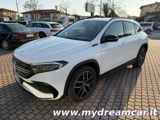 MERCEDES-BENZ EQA 250 Premium Plus