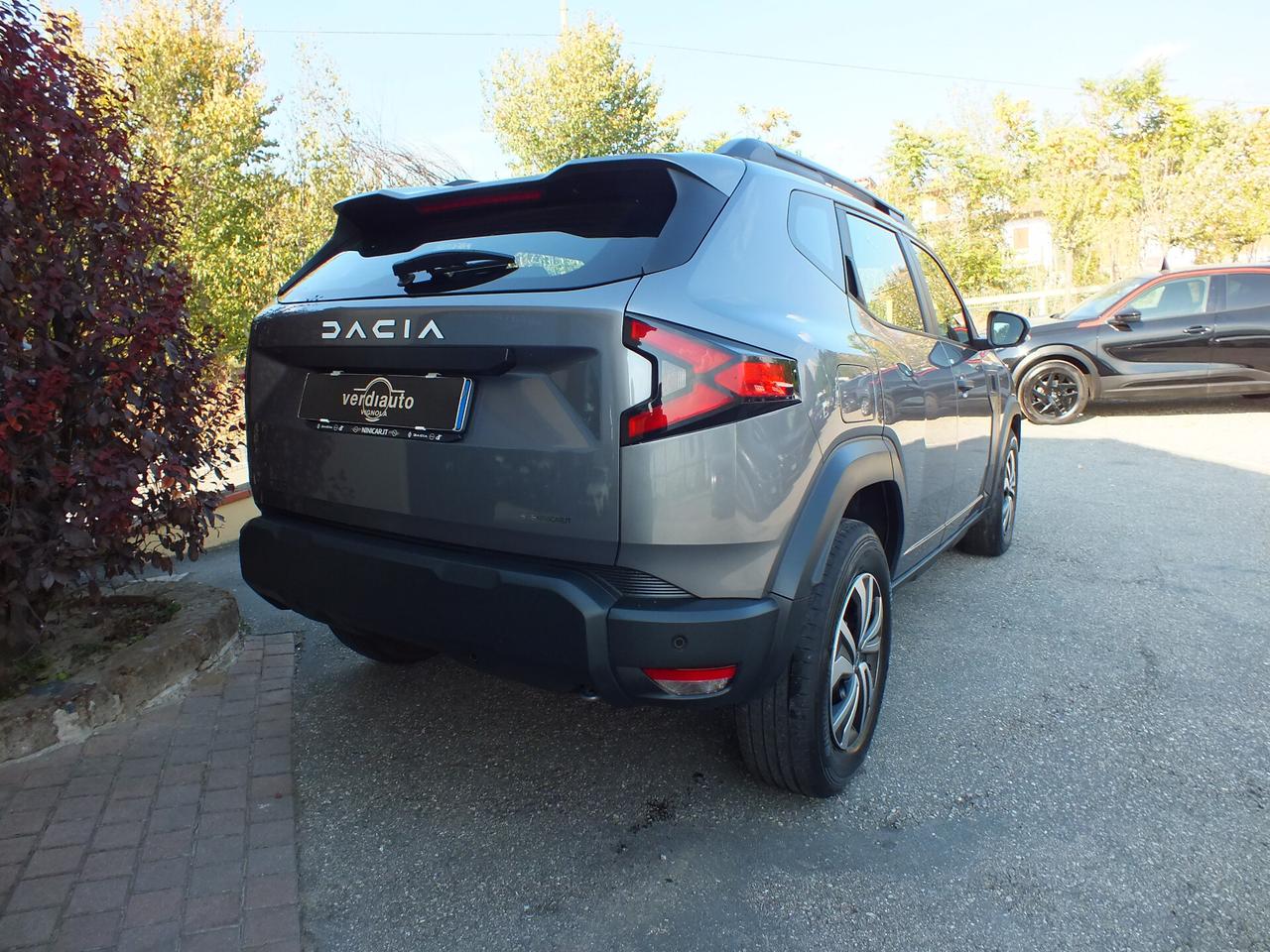 DACIA DUSTER GPL 100 CV ESSENTIAL