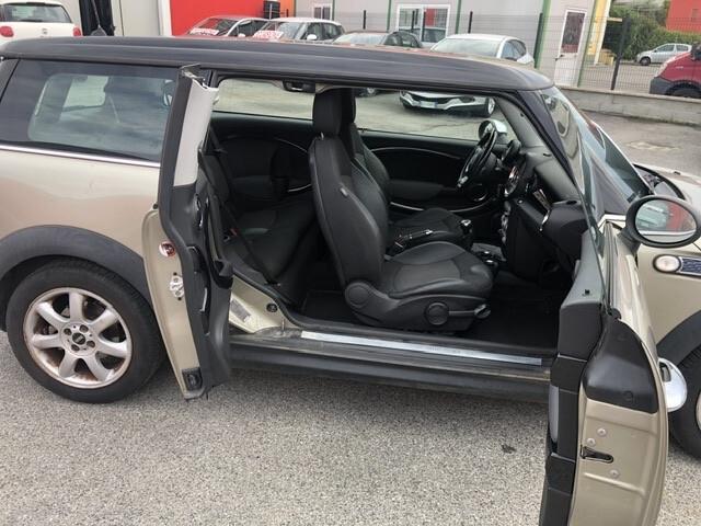 Mini 1.6 16V CLUBMAN Diesel