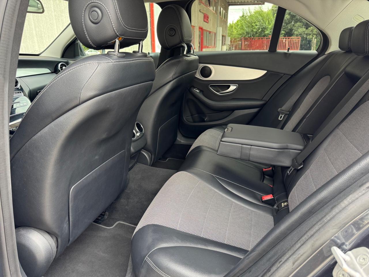 Mercedes-benz C 220d BlueTEC Automatic Premium