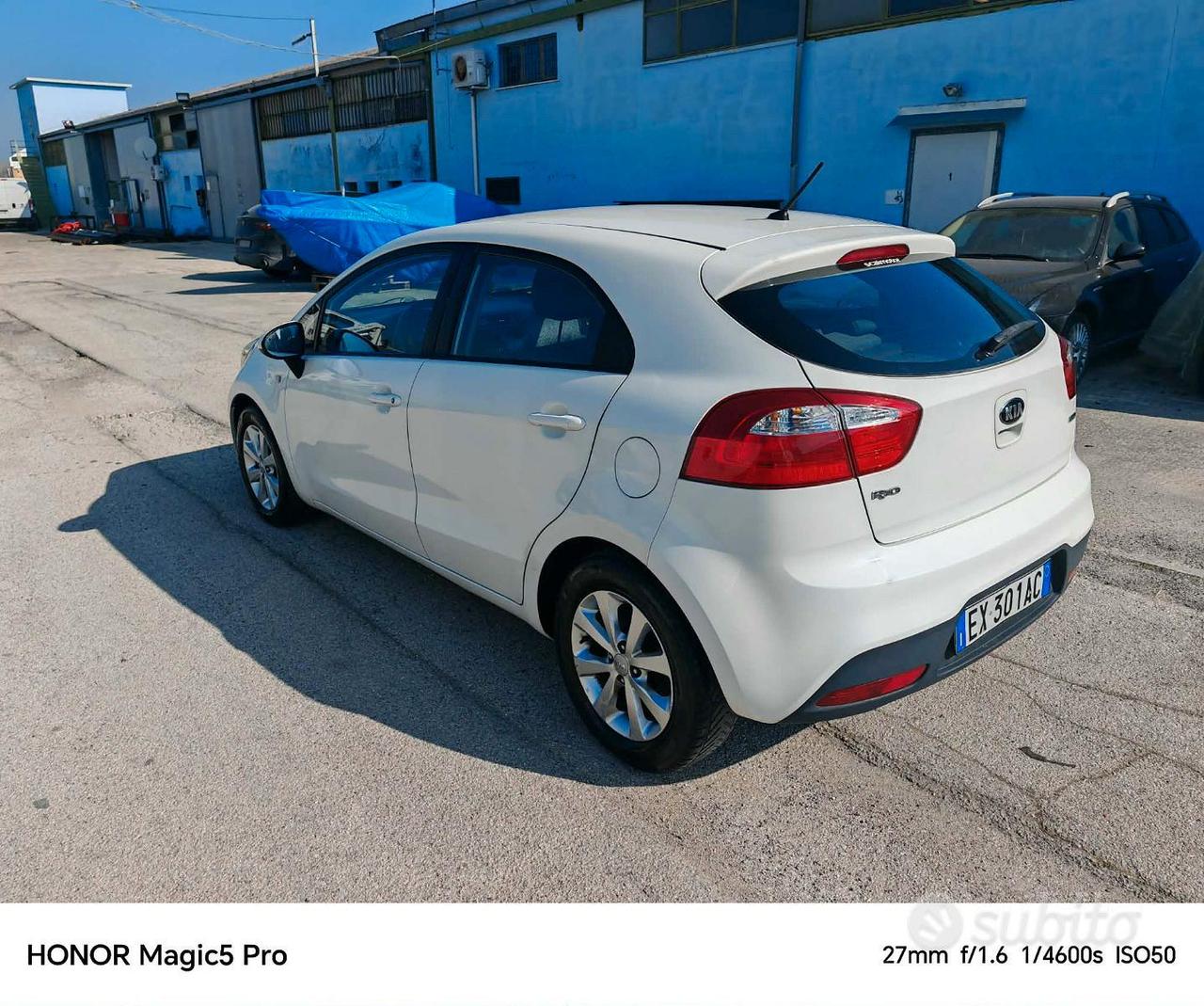 Kia Rio 1.1 Diesel 5p