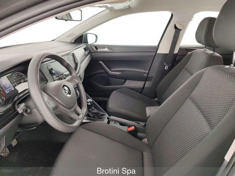 Volkswagen Polo Polo 1.0 TGI 5p. Comfortline BlueMotion Technology